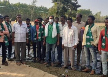 ବୈପାରିଗୁଡା କୋଲାର ପଞ୍ଚାୟତରେ ବିଜେଡି ଦଳ ପକ୍ଷରୁ ପ୍ରାର୍ଥ ଚୟନ କୁ ନେଇ ବୈଠକ : ଅନ୍ଯ ଦଳରୁ ବିଜେଡିରେ ଯୋଗ ଦାନ କଲେ ୨୦ ରୁ ଉର୍ଦ୍ଧ କର୍ମୀ