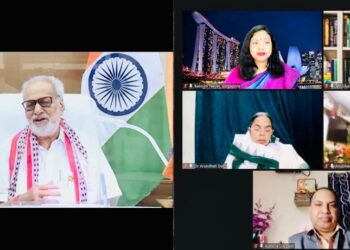 ଆନ୍ତର୍ଜାତିକ ଶୋଭନୀୟ ଯୁବ ୱେବ୍‍ ସମ୍ମିଳନୀ ଅନୁଷ୍ଠିତ ଯୁବ ସମାଜ ସର୍ବୋଚ୍ଚ ଶକ୍ତିର ଅଧିକାରୀ : ରାଜ୍ୟପାଳ