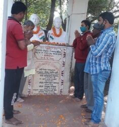 ସହିଦଙ୍କ ଆଦର୍ଶରେ ଅନୁୂପ୍ରାଣିତ ହୁଅନ୍ତୁ – ଭୁବନେଶ୍ୱର