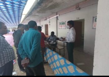 ତ୍ରି ସ୍ତରୀୟ ପଞ୍ଚାୟତ ନିର୍ବାଚନ : ଦ୍ୱିତୀୟ ପର୍ଯ୍ୟାୟରେ ତୁମୁଡିବନ୍ଧ ଓ କୋଟଗଡ ବ୍ଲକରେ ଭୋଟ ଗ୍ରହଣ