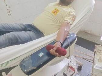 ୧୦୮ ଆମ୍ବୁଲାନ୍ସ କର୍ମଚାରୀଙ୍କ ମହାନତା ଋକ୍ତଦାନ କରି ବଂଚାଇଲେ କିଡନୀ ରୋଗରେ ପୀଡ଼ିତଙ୍କ ଜୀବନ