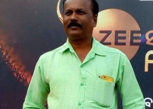 State photo Journalist : Abhimanyu Maharana