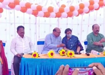 ବିଜେପିର ରାଜ୍ୟ ପ୍ରଭାରୀ ଡି ପୁରନ୍ଦେଶ୍ବରୀ ତ୍ରିସ୍ତରୀୟ ପଞ୍ଚାୟତନିର୍ବାଚନରେ ପ୍ରତିଦ୍ବନ୍ଦିତା କରୁଥିବା ବିଜେପି ପର୍ଥିମାନଙ୍କ ପାଇଁ ଗଜପତି ଜିଲ୍ଲାରେ ପ୍ରଚାର ଆରମ୍ଭ କରିଛନ୍ତି