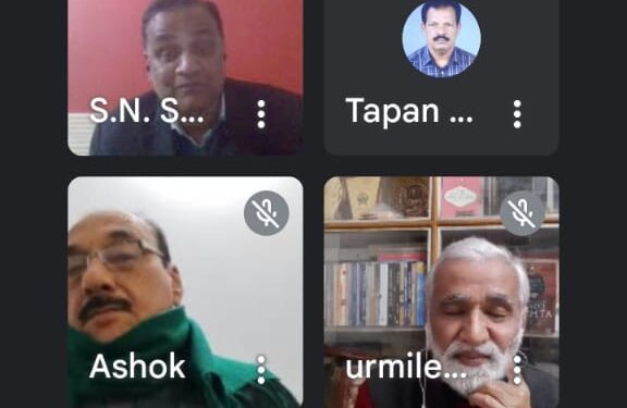 ଆଜି ଭାରତ ବର୍ଷ ରେ ସମ୍ମାନ ଓ ସମ୍ବାଦ ଉଭୟ ର କଣ୍ଠ ରୋଧ କରାଯାଉଛି – ଉର୍ମିଲେଶ ଗାନ୍ଧୀ ଙ୍କ ମତରେ ଦଳ ନୁହଁ ପ୍ରାର୍ଥୀ ଙ୍କ ଭୋଟର ପ୍ରତି ପ୍ରତିବଦ୍ଧତା ହିଁ ନିର୍ବାଚନ ର ମାପକାଠି ହେବା ଦରକାର : ସତ୍ୟ ନାରାୟଣ ସାହୁ