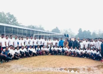 ବିଶ୍ଵ କେନସର ଦିବସ ଅବସରରେ ଗଣଦୌଡ