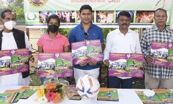 ୫ମ ନରେନ୍ଦ୍ର ଜେନା ମେମୋରିଆଲ ଫୁଟବଲ  ଟେନିସ୍ ୨୬ରୁ