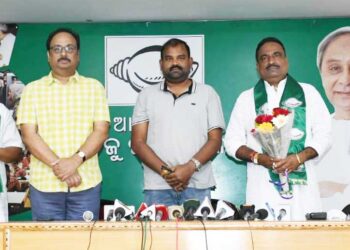 ବିଜେଡିରେ ସାମିଲ : ଆକର୍ଷିତ କଲା ନବୀନଙ୍କ ସ୍ୱଚ୍ଛ ଓ ଦୁର୍ନୀତିମୁକ୍ତ ଶାସନ