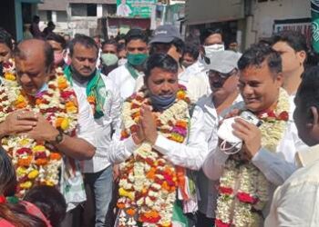 ଶିଶୁପାଳ ଗଡ ଗ୍ରାମପଞ୍ଚାୟତ ବିଜୁ ଜନତା ଦଳ  : ୨୯ ନଂ ଜୋନ ଜିଲ୍ଲା ପରିଷଦ ପ୍ରାର୍ଥୀ – ସୁବାଷ କୁମାର ସୁନ୍ଦରାୟ ନିର୍ବାଚନ ପ୍ରଚାର