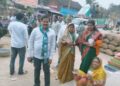 ବିଜେଡ଼ି ସମର୍ଥିତ ପ୍ରାର୍ଥୀ ପୁଷ୍ପାଞ୍ଜଳି ସାହୁ ଏବଂ ପ୍ରକାଶ ଚନ୍ଦ୍ର ସାହୁ ଙ୍କ ମାରାଥନ୍ ପ୍ରଚାର
