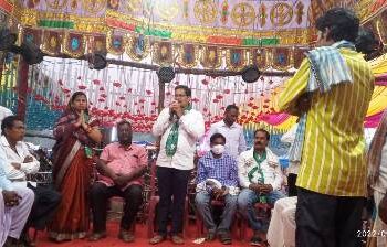 ମା ବାଗ୍ ଦେବୀ ଙ୍କ ଯାତ୍ରା ଉତ୍ସବ ପାଳିତ