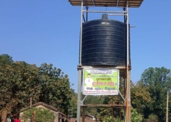 ସୌର ପ୍ରକଳ୍ପ ଅଛି, କିନ୍ତୁ କାମ କରୁନି : ପାନୀୟ ଜଳ ସମସ୍ୟା ଉତ୍କଟ ହେବାରେ ଲାଗିଛି