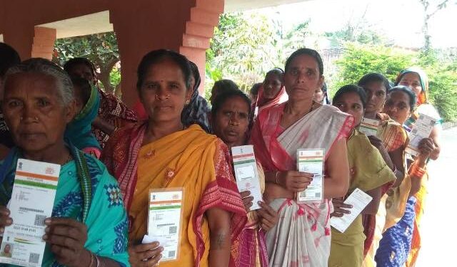 ନର୍ଲାରେ ତ୍ରିସ୍ତରୀୟ ପଞ୍ଚାୟତ ନିର୍ବାଚନ ମତଦାନ ଶେଷ, ୫୬୫ ପ୍ରାର୍ଥୀଙ୍କ ଭାଗ୍ୟ ଭୋଟ ବାକ୍ସରେ