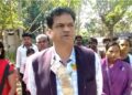 ମାରାଥନ ପ୍ରଚାର ରେ ସରପଞ୍ଚ ପ୍ରାର୍ଥୀ ଗୌରି କୁମାର ମିଶ୍ର 