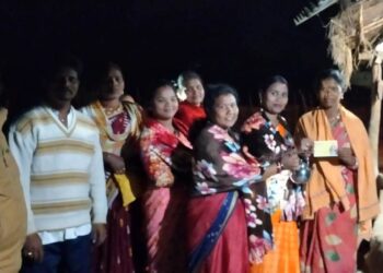 ସମିତିସଭ୍ଯ ପ୍ରାର୍ଥନୀ କୁ ଜିତେଇବା ନେଇ ବୈପାରିଗୁଡା ପଞ୍ଚାୟତରେ ଜମୁଛି ପ୍ରଚାର