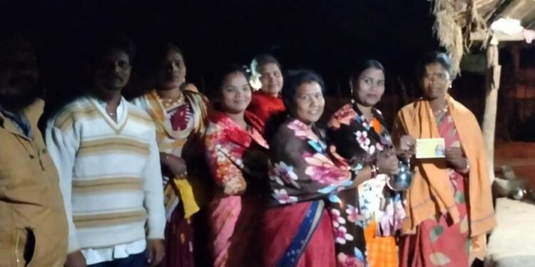 ସମିତିସଭ୍ଯ ପ୍ରାର୍ଥନୀ କୁ ଜିତେଇବା ନେଇ ବୈପାରିଗୁଡା ପଞ୍ଚାୟତରେ ଜମୁଛି ପ୍ରଚାର