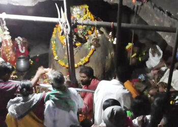 ଗୁପ୍ତେଶ୍ୱର ପୀଠ ଖୋଲିବା ନେଇ ପ୍ରଶାସନର ସୂଚନା