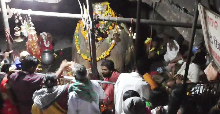 ଗୁପ୍ତେଶ୍ୱର ପୀଠ ଖୋଲିବା ନେଇ ପ୍ରଶାସନର ସୂଚନା