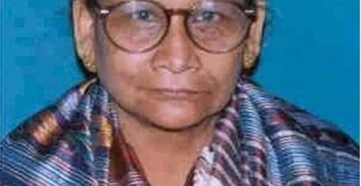 ପୂର୍ବତନ ବିଧାୟିକା ରୋଶନୀ ସିଂହଦେଓଙ୍କୁ ବିଧାନସଭା ପରିସରରେ ଶ୍ରଦ୍ଧାଞ୍ଜଳି
