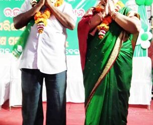 22 Jone Ra Samiti Sabhy – Minaketan Nayak