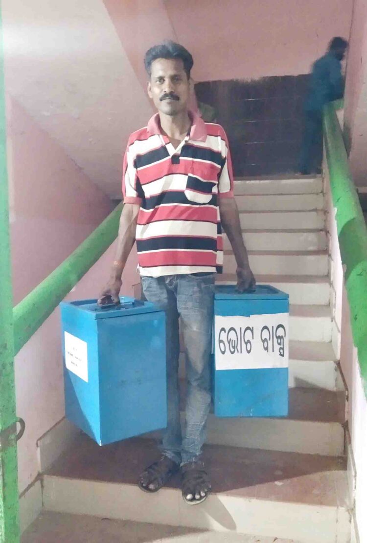 ରଣପୁର ୨୧ ନମ୍ବର ଜୋନରେ ବିଜେଡିର ପ୍ରାର୍ଥୀନୀ ରଜନୀରାଣୀ ପଟ୍ଟନାୟକ ବିଜେପି ପ୍ରାର୍ଥୀନୀ ଙ୍କୁ ୨,୯୦୭ ଭୋଟରେ ହରାଇ – ବିଜୟୀ ହୋଇଛନ୍ତି