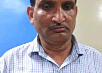 ଭିଜିଲାନ୍ସ କବ୍ଜାରେ ଏ ଏସ ଆଇ – ରବି ସାହୁ