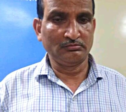 ଭିଜିଲାନ୍ସ କବ୍ଜାରେ ଏ ଏସ ଆଇ – ରବି ସାହୁ