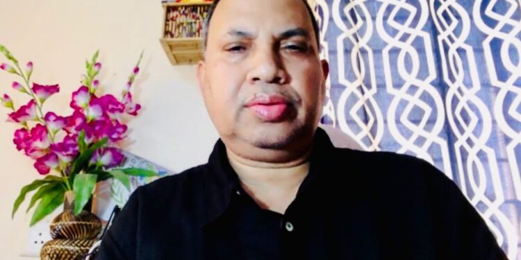 ସାମ୍ବାଦିକଙ୍କ ଉପରେ ଆକ୍ରମଣକୁ କିଶୋର ଦ୍ଵିବେଦୀଙ୍କ ନିନ୍ଦା
