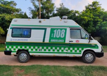 ଓଡିଶାରେ ୧୦୮ ଆମ୍ବୁଲାନ୍ସ ସେବାର ୯ ବର୍ଷ ପୁର୍ତିର୍