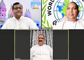 ସତସଂଗ ତରଫରୁ ଆନ୍ତର୍ଜାତିକ ଆଭାସି ଆଲୋଚନା ଚକ୍ର