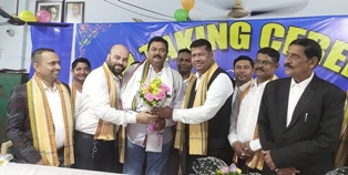 ଭୁବନେଶ୍ୱର ବାର୍‌ ଆସୋସିଏସନ ପକ୍ଷରୁ ଶପଥ ଗ୍ରହଣ ଉତ୍ସବ
