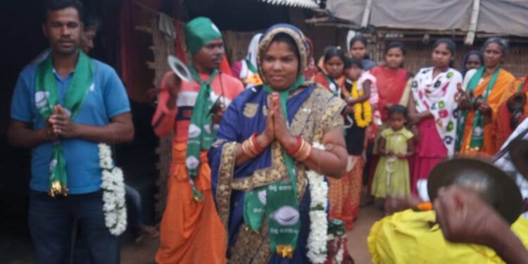 ନୂଆ ଇତିହାସ ସୃଷ୍ଟି କଲେ ପ୍ରଭାତୀ
