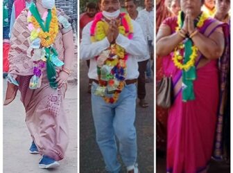 ନର୍ଲା ତିନିଗୋଟି ଜୋନରେ ବିଜେଡ଼ିର ଶଙ୍ଖନାଦ : ବିଜେପି ଧ୍ୱସ୍ତ ବିଧ୍ୱସ୍ତ, ଅଣ୍ଟା ସଲଖିଲା କଂଗ୍ରେସ