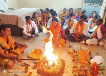 ବ୍ଳକ ଉପାଧ୍ୟକ୍ଷା ଙ୍କ ବିଜୟ ଉତ୍ସବ ସହିତ ଦାୟିତ୍ୱ ଗ୍ରହଣ ,ବାଦ୍ୟ ନୃତ୍ୟ ରେ ଦୁଲୁକିଲା ବୈପାରିଗୁଡା ସହର