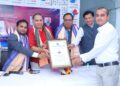Prabasi Odias Extend Warm Felicitations to Kishore Dwibedi