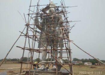 ହନୁମାନ ବିଗ୍ରହ ପ୍ରତିଷ୍ଠା ଓ ଷୋହଳ ପ୍ରହର ନାମ ଯଜ୍ଞ ପ୍ରସ୍ତୁତି ବୈଠକ