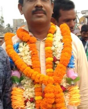 ରଣପୁରରେ ସମସ୍ତ କଳ୍ପନା ଜଳ୍ପନାର ଅନ୍ତ ଘଟାଇ ଦଳୀୟ ବିରୋଧି ଙ୍କ ମୁଁହରେ ଚୂନ କାଳି ବୋଳି – ନୂତନ ଉପାଧ୍ୟକ୍ଷ ହେଲେ ବିଶ୍ଵରଞ୍ଜନ