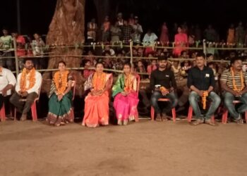 ପଟ୍ରଗୁଡା ଠାରେ ରାତ୍ରିକାଳୀନ ଭଳିବଲ ଟୁର୍ଣ୍ଣାମେଣ୍ଟ  ଶୁଭାରମ୍ଭ