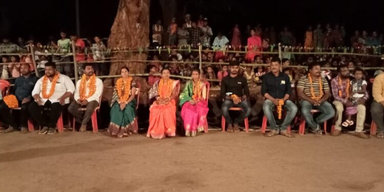 ପଟ୍ରଗୁଡା ଠାରେ ରାତ୍ରିକାଳୀନ ଭଳିବଲ ଟୁର୍ଣ୍ଣାମେଣ୍ଟ  ଶୁଭାରମ୍ଭ