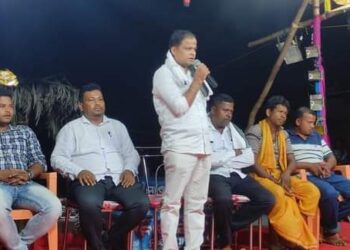 ଗୁମୀ ପଞ୍ଚାୟତ ରେ ଜନ୍ତାଳ ଉତ୍ସବ