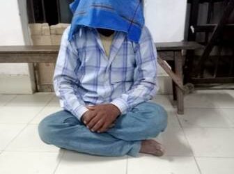 ମୋବାଇଲ୍ ଲୁଟେରା କୁ ଗିରଫ କଲା – ନୂଆଗାଁ ପୁଲିସ୍
