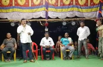 ଗୁମି ପଞ୍ଚାୟତ ରେ ଜନ୍ତାଳ ଉତ୍ସବ ପାଳିତ