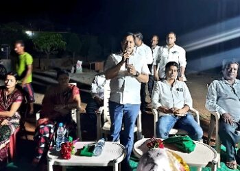 ବିଜୁ ଜନତା ଦଳର ପଞ୍ଚାୟତସ୍ତରୀୟ ବୈଠକ