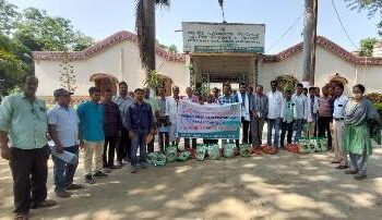 କିସାନ୍ ଭାଗିଦାରୀ, ପ୍ରାଥମିକତା ହାମାରୀ ଅଭିଯାନ୍