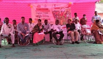 ଆୟୁଷ୍ମାନ ଯୋଜନାରେ ବ୍ଳକସ୍ତରୀୟ ମେଗା ସ୍ୱାସ୍ଥ୍ୟସେବା ଶିବିର ୧୦୮୧ଜଣଙ୍କ ସ୍ୱାସ୍ଥ୍ୟ ପରୀକ୍ଷ ସହ ଔଷଧ ପ୍ରଦାନ