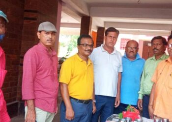 କୃଷ୍ଣଚନ୍ଦ୍ର କ୍ଲବ ପକ୍ଷରୁ ଦହିପଣା ବଣ୍ଟନର ଶୁଭାରମ୍ଭ