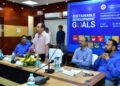 ‘ଓଡ଼ିଶାରେ ନିରନ୍ତର ବିକାଶ ଲକ୍ଷ୍ୟ ୨୦୩୦ କାର୍ଯ୍ୟକାରିତା’ ସମ୍ବନ୍ଧିତ ପ୍ରଶିକ୍ଷଣ କର୍ମଶାଳା ଉଦ୍ଯାପିତ