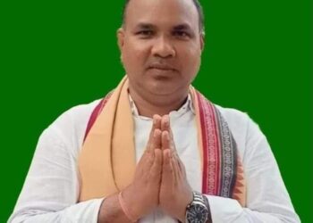 ରଣପୁର ଏନଏସିର ନଗର ସଭାପତି ଭାବେ ନିଯୁକ୍ତ ହେଲେ – ଯୁବନେତା ଲିଙ୍ଗରାଜ ନାୟକ