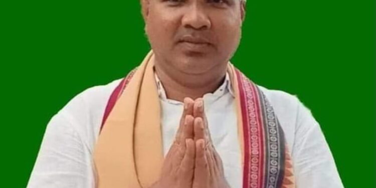 ରଣପୁର ଏନଏସିର ନଗର ସଭାପତି ଭାବେ ନିଯୁକ୍ତ ହେଲେ – ଯୁବନେତା ଲିଙ୍ଗରାଜ ନାୟକ