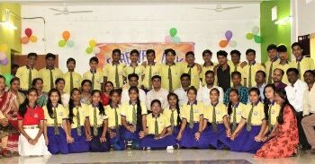 ସେଂଟ ଜାଭିୟର ଇଂଟରନେସନାଲ ସ୍କୁଲରେ ବିଦାୟକାଳୀନ ସମ୍ବର୍ଦ୍ଧନା ସଭା ଅନୁଷ୍ଠିତ