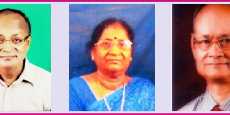 ଚଳିତବର୍ଷର ଜାନକୀ ବଲ୍ଲଭ ସ୍ମୃତି ସମ୍ମାନ ପାଇବେ ମଞ୍ଜୁ ମହାନ୍ତି, ପ୍ରଭାକର ସ୍ୱାଇଁ ଓ ଅଶୋକ ପଣ୍ଡା